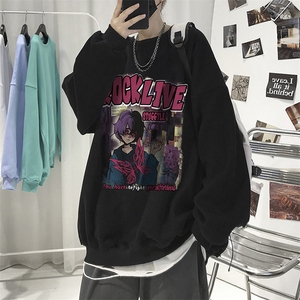 直播品质360克重磅美式卫衣H269特P28 同步供应棉H269HM特P38图片