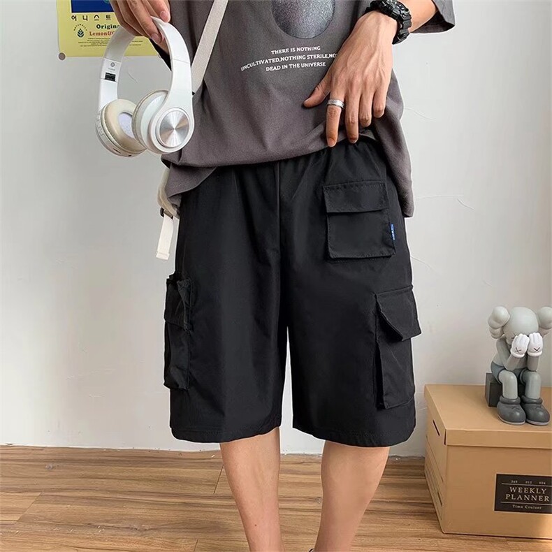 男春季潮流时尚休闲短裤工装裤G29P28,男装休闲裤,星座1116-2