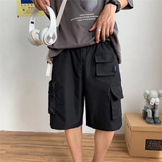 男春季潮流时尚休闲短裤工装裤G29P28，男装休闲裤，星座1116-2