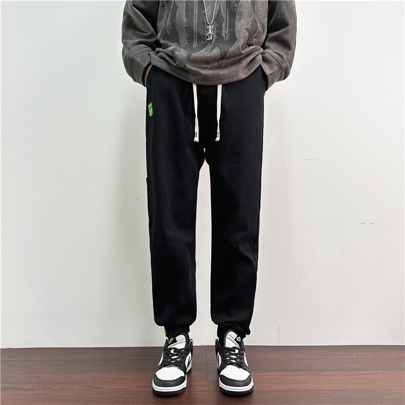 k301-p55-控78M-5XL牛仔黄泥在高阶宽松大码牛仔裤cityboy,男装牛仔裤,星座116