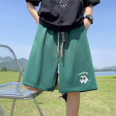 墨绿色