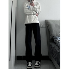 cleanfit弹力纯色修身直筒牛仔裤修身窄版直筒裤显瘦，男装牛仔裤，星座310A-4