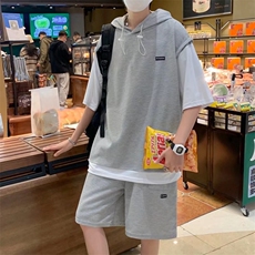 灰色