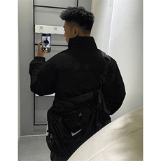 现货高品质美式高街冬季重磅三防羽绒棉衣男女加厚外套棉服冬，男装棉衣，电商A486