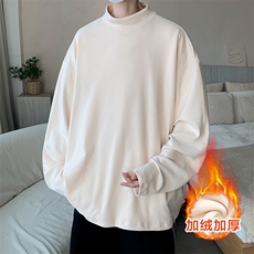杏色加绒款