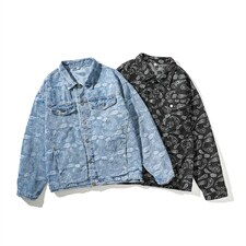 大码男装大码上装A158-JK205-P75，男装大码男装，电商A158-1