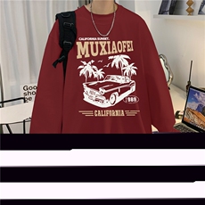 量大图低于控价自动【有货】长袖T恤HD019-1-CT2566-P25，男装T恤，电商019-1