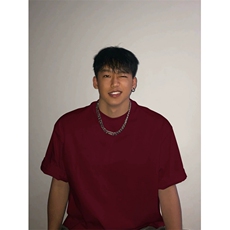 t001-白12.5彩+1单装+1网图潮中性纯棉圆领纯色短袖t恤打底，男装T恤，电商C310
