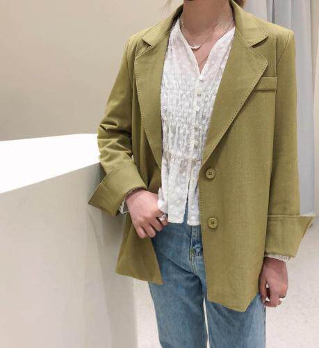 现货新款春款高级感西装，女装西装，EVE