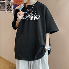 黑色