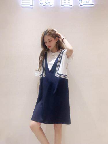 V字裙子，其它，雪莉雷拉