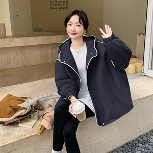 新款 现货主推冲锋衣羽绒服9931-P225-K338图片
