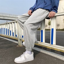 2023秋冬卫裤高弹健康布聚酯纤维 WK602-1特批22图片