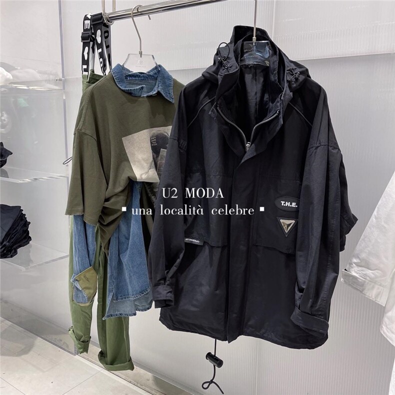 好卖哦春款休闲外套，其它，轩轩·魅丽依族