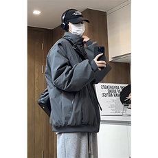 网图加厚夹棉外套棉袄冲锋衣夹克DY2485-P70加厚DY2486-P80，男装夹克，星座1213