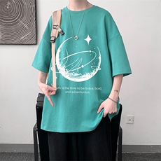 绿色