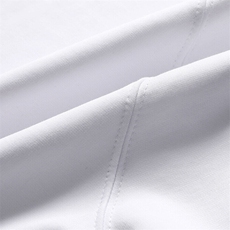 25年夏季圆领T恤纯色宽松落肩潮牌短袖，男装T恤，星座1206（原A206）