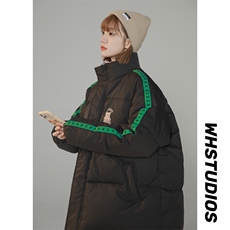 双面穿2023棉衣女棉服面包服棉袄两面情侣外套3329-P90控138，男装棉衣，星座207