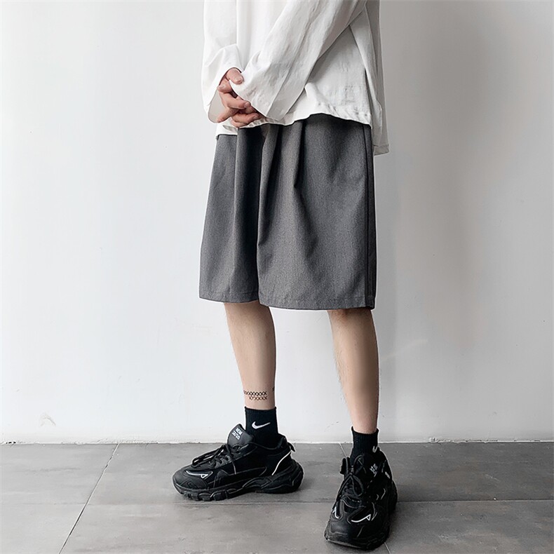 纯色短裤休闲裤男KD124-P20,男装牛仔裤,电商D312-1