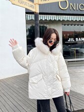 香丽迪冬装新款羽绒服，女装羽绒服，香丽迪1