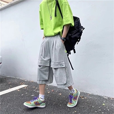 男春季休闲裤七分裤D35P32，男装休闲裤，星座1116-2