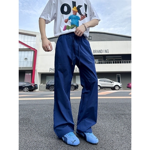 A178 XK422特P15 设计感裤子图片
