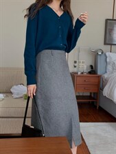 〖现货〗秋冬新款格子裙，其它，炽元素