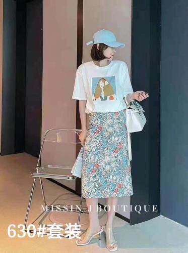 时尚欧洲站套装两件套，女装职业装，靓依蝶菲