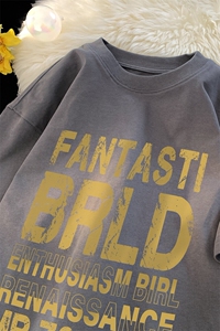 240g美式重磅短袖T恤 FSDX278 M-5XL 特批25无差价控48图片