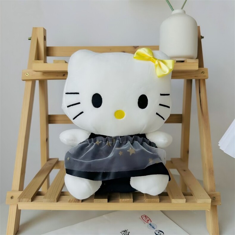 黑裙卡特猫，美泽商贸