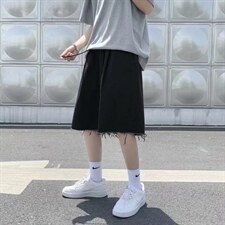 男春季潮流时尚休闲短裤E01P24，男装休闲裤，星座1116-2