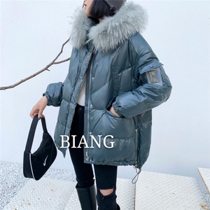 羽绒服图片