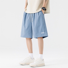 蓝色