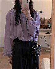 多色衬衣，其它，AF/初沫