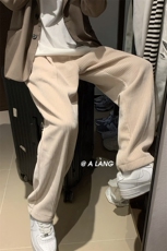 612-K73-P50(68)秋冬高品质粗条灯芯绒雪尼尔休闲裤，男装休闲裤，星座612