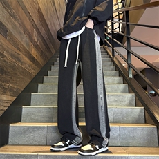 黑色