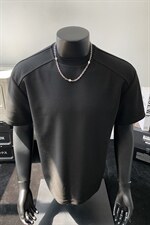 主推夏季新品2026玉米格半袖打底衫男士夏装短袖T恤上衣S408-特19，男装T恤，电商A233-1