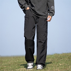 现货美式工装裤冲锋裤男户外机能风登山运动裤休闲裤AK0253-P53，男装休闲裤，星座308B-2
