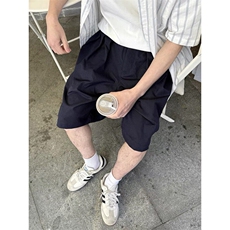 原版做工纯色百搭工装短裤DK0377-P36，男装牛仔裤，星座313A(原308A-2)