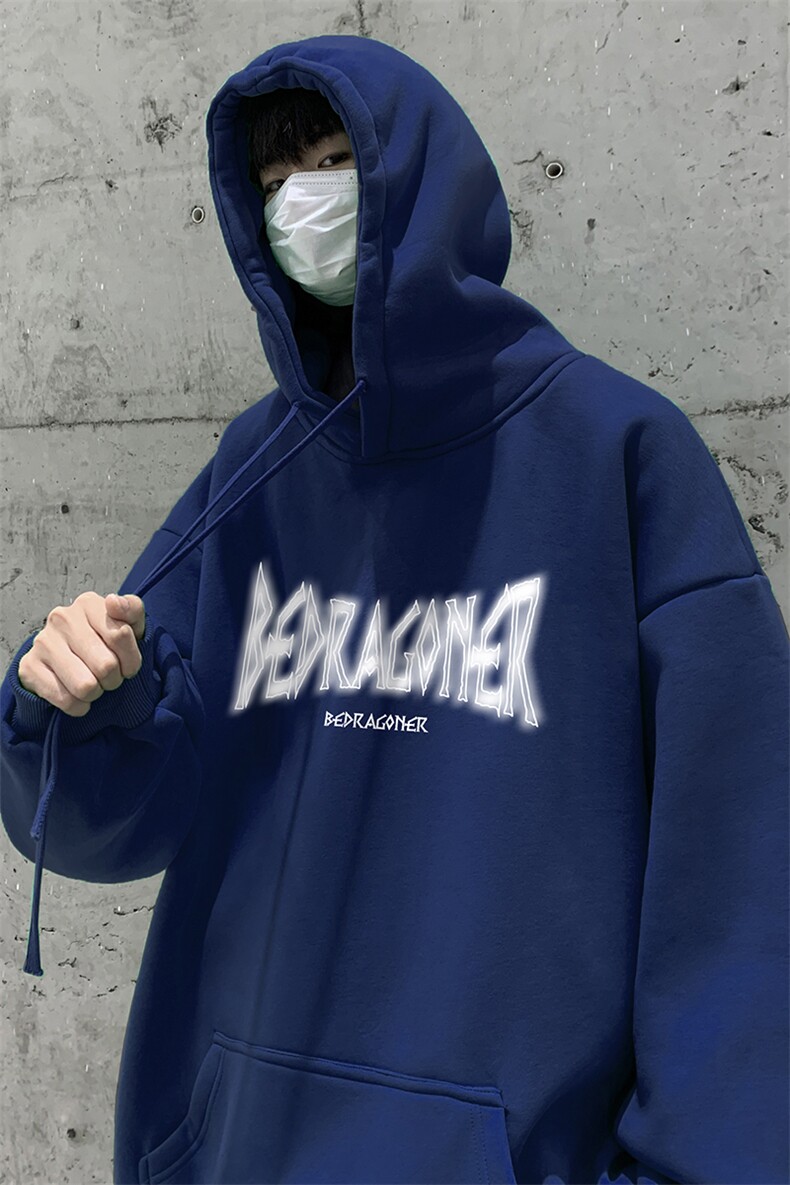量大优可提供视频2024春新美式连帽卫衣D223A-WY23138-P35,男装卫衣,电商019-1