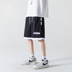 ！2023夏季新款男士冰丝短裤简约运动五分裤DK601P30，男装休闲裤，电商B220