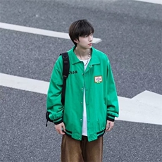 春季新款美式男外套夹克J8811P50，男装夹克，星座1116-2
