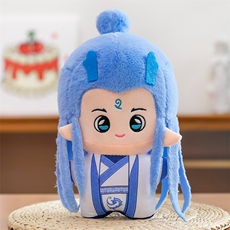 美妙屋毛绒玩具厂 敖丙（十个起售）