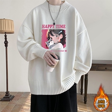 白色加绒款