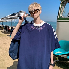 藏青色