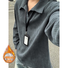 深灰色加绒