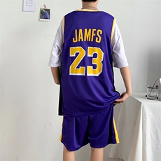 男潮流休闲套装宽松套装华篮球服TZ727P36，男装休闲套装，星座1116-2