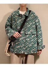 绿色