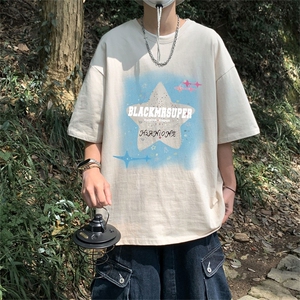 230g重磅纯棉! 夏季短袖t恤男半袖男DSA028-MDT2326-P25图片