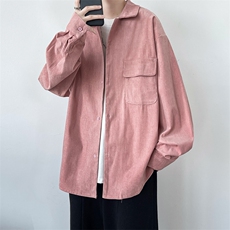 粉红色
